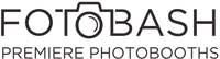 FotoBash Premier Photobooths Logo